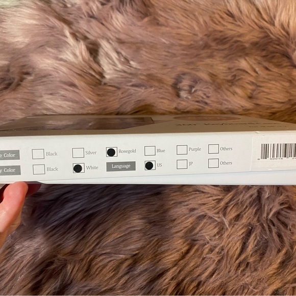 360x all in one 360 degrees keyboard case for iPad 9.7inch - Picture 2 of 5